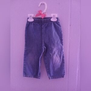 Blue Denim Kids Bottoms